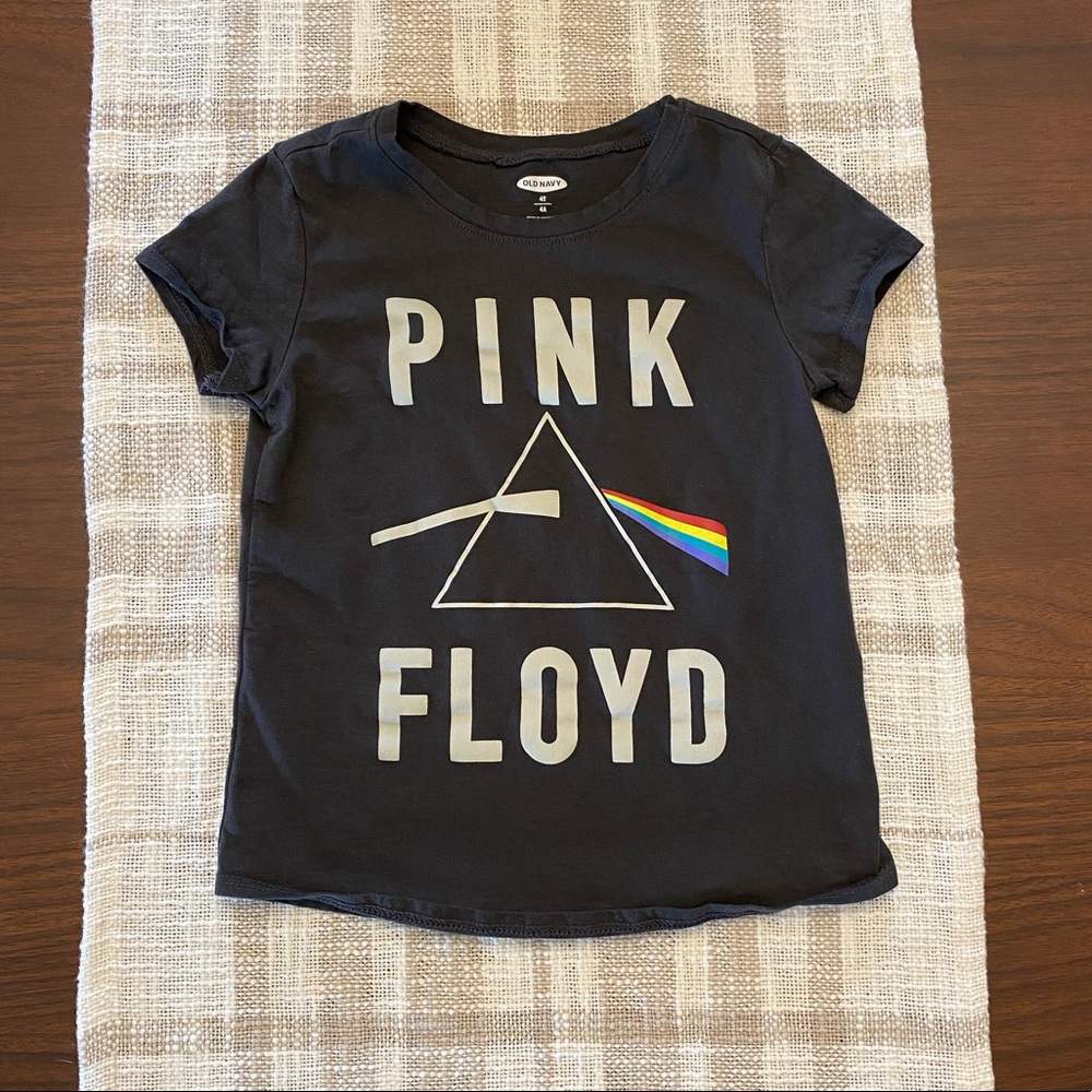 Pink Floyd t-shirt 4T